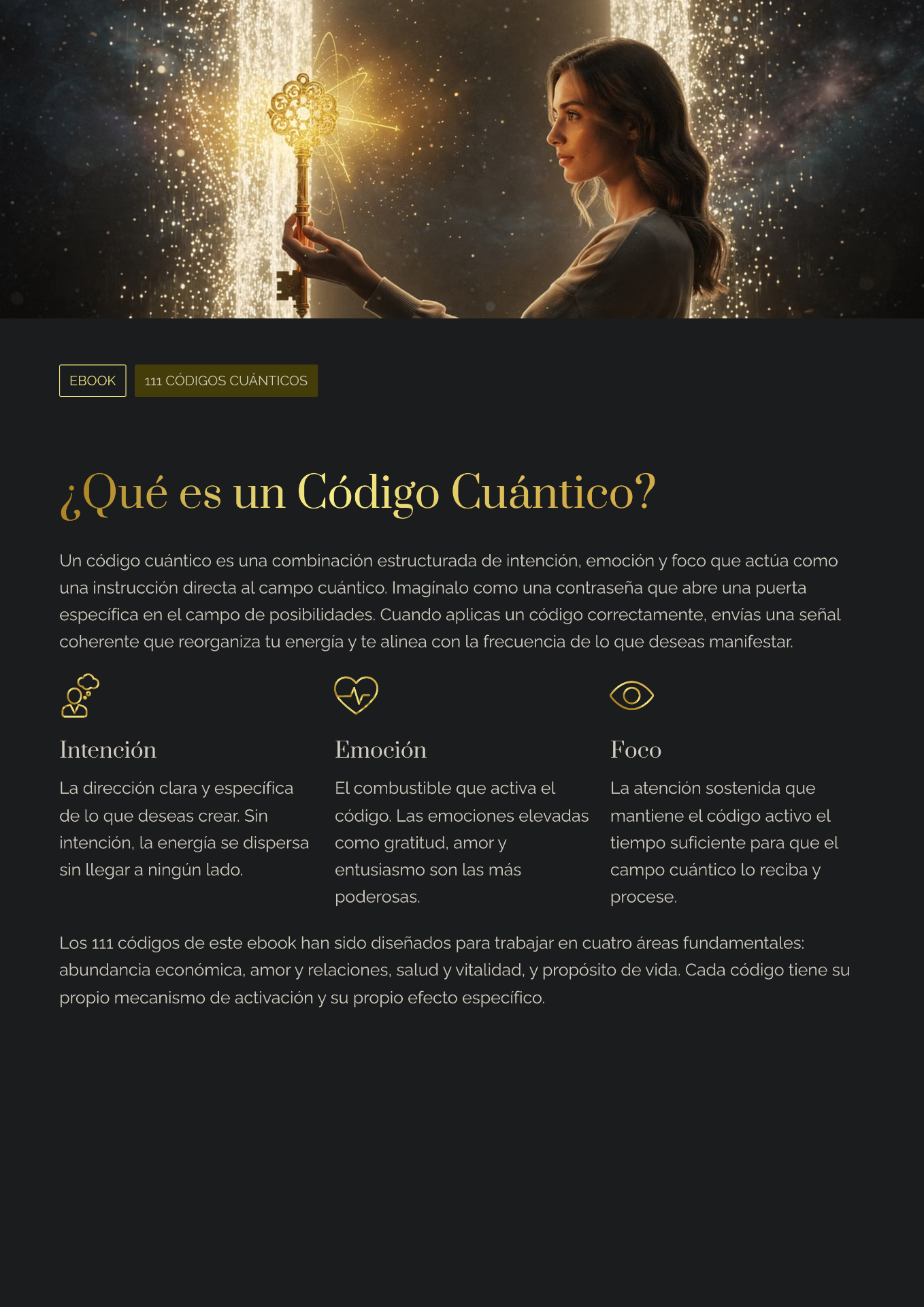 Qué es un Código Cuántico